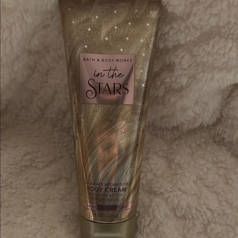 Bath and Body Works Body Cream
